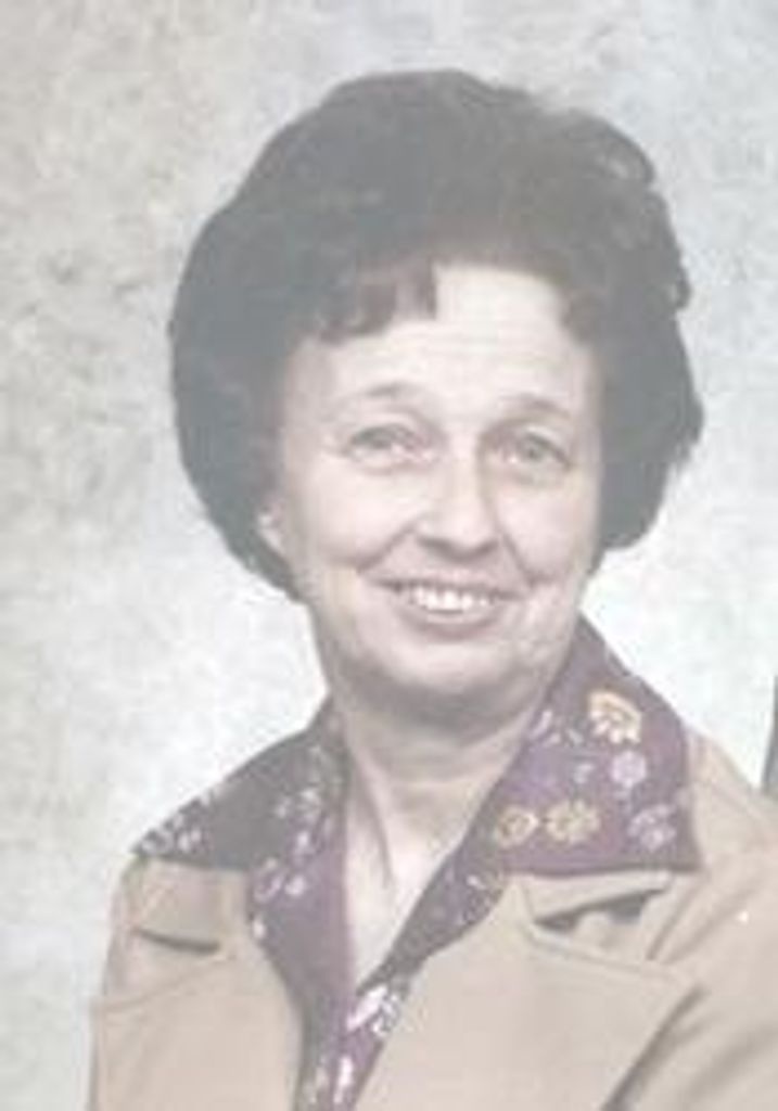 Helen Mae Blaylock