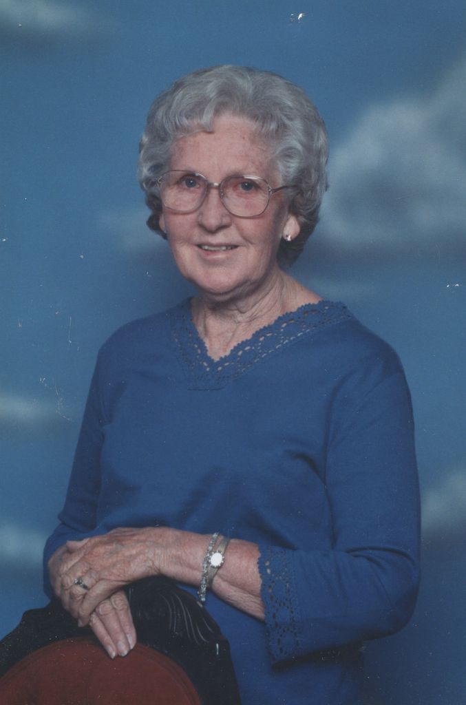 Opal Shiner Richards