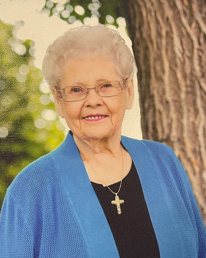 Mary Cathleen Baylie