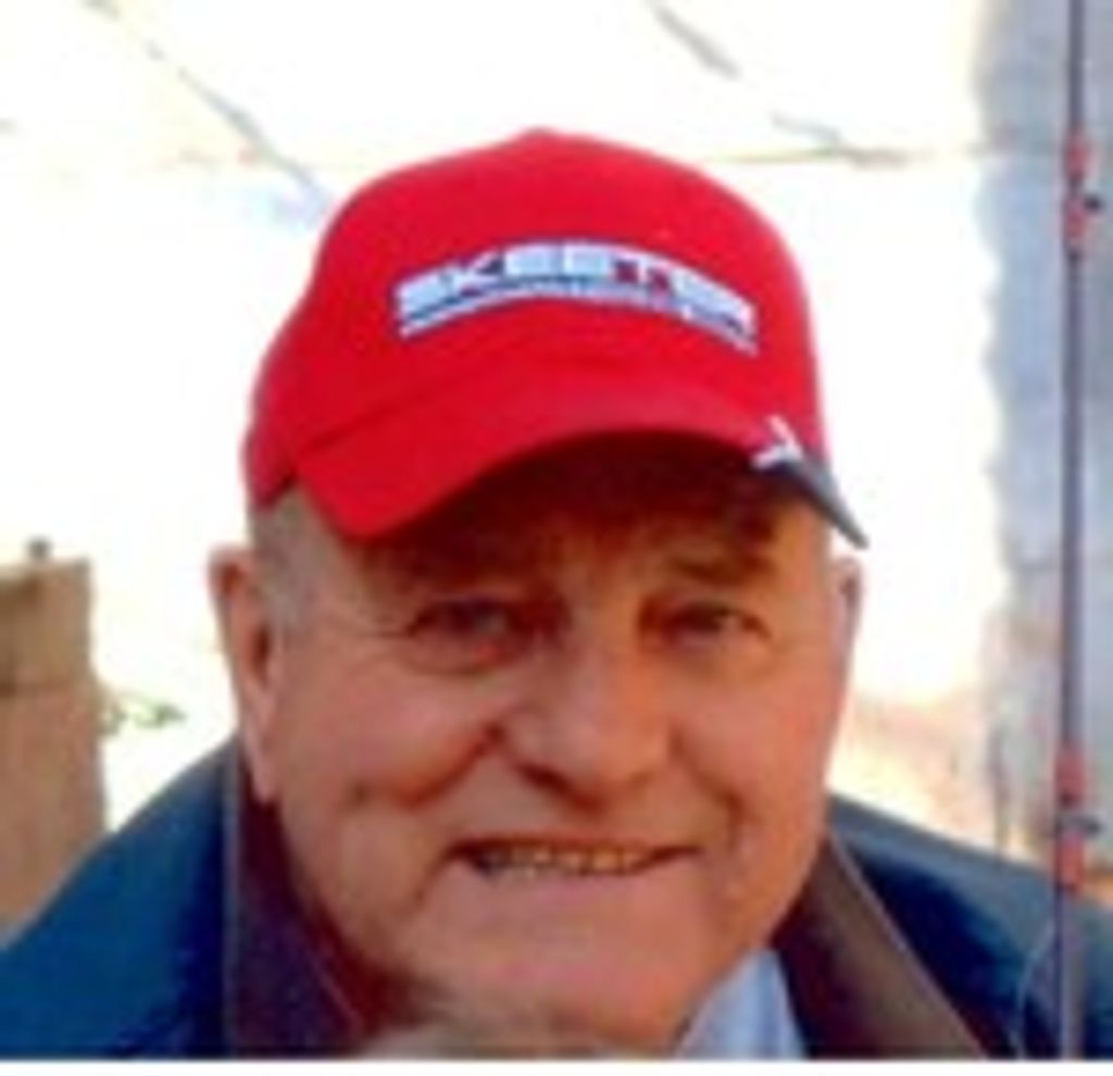 Raymond "Skeeter" Fredin