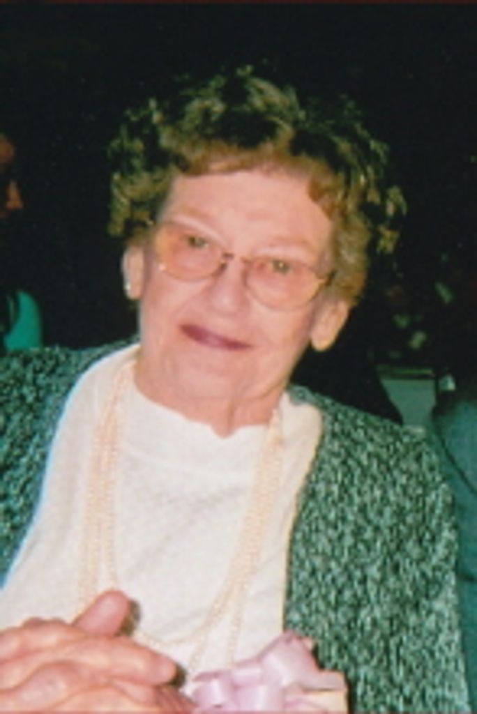 Virginia Benton Weiler