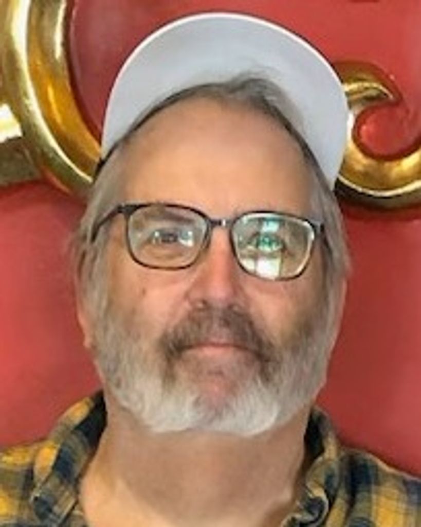 Geoffrey Gordon Miodowski