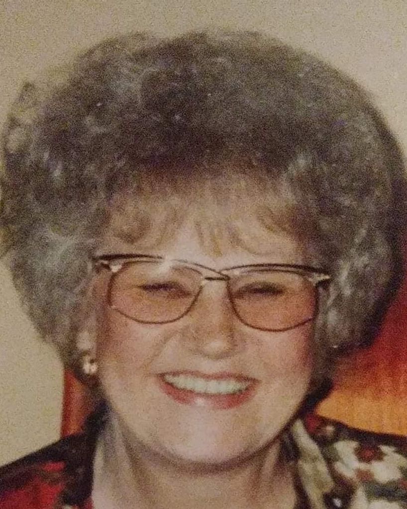 Eugenie "Genie" Ruth Berbells