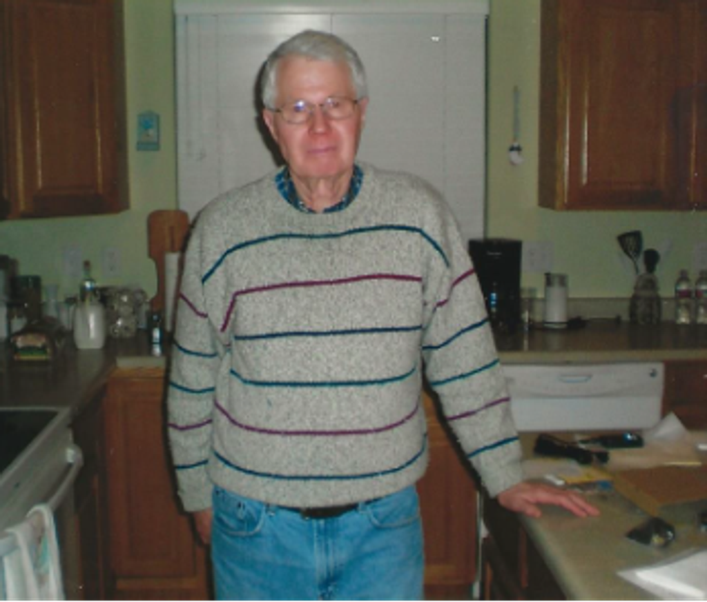 Donald Melvin Schick