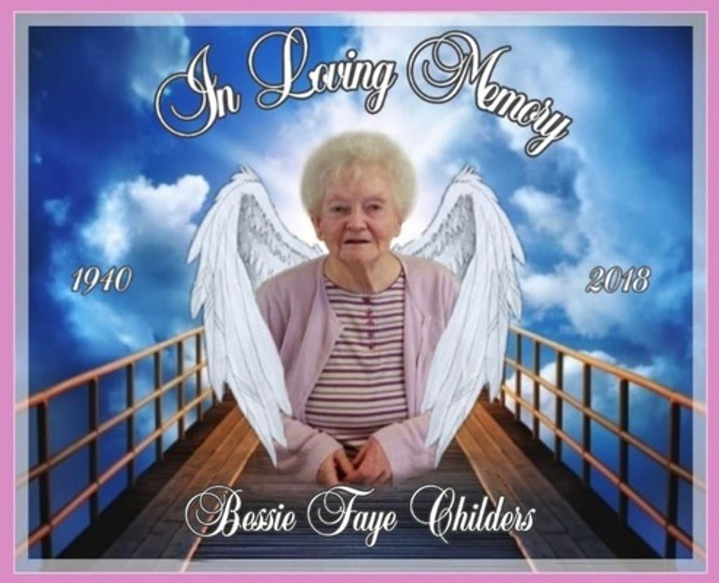 Bessie Faye Childers