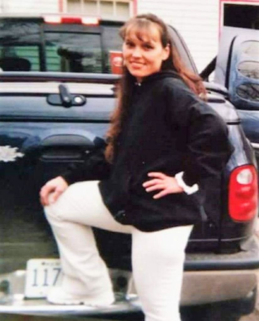 Regina Frances (Locker)  Godines
