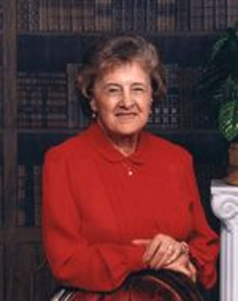 Georgia I. Warner