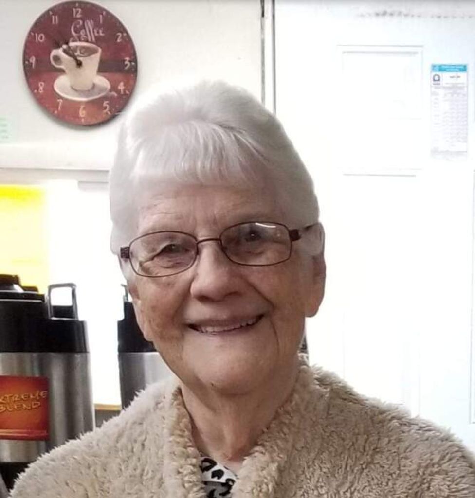 Verna Mae (Willier)  Clancy