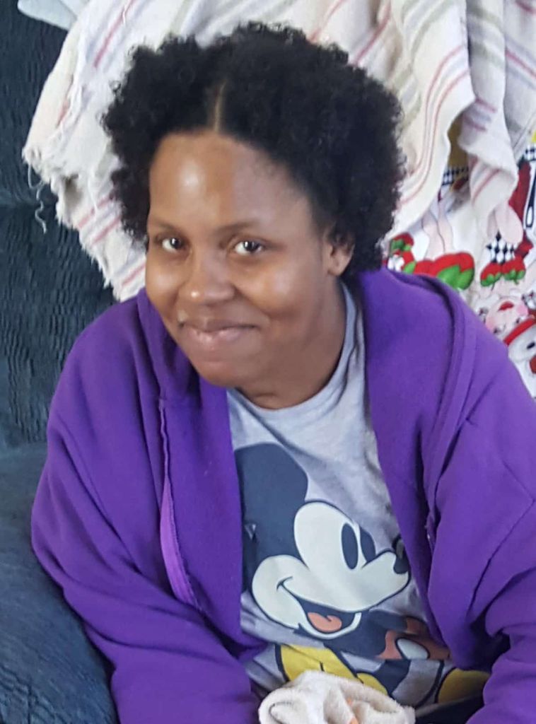 Kishahna “Kiki” Farrar