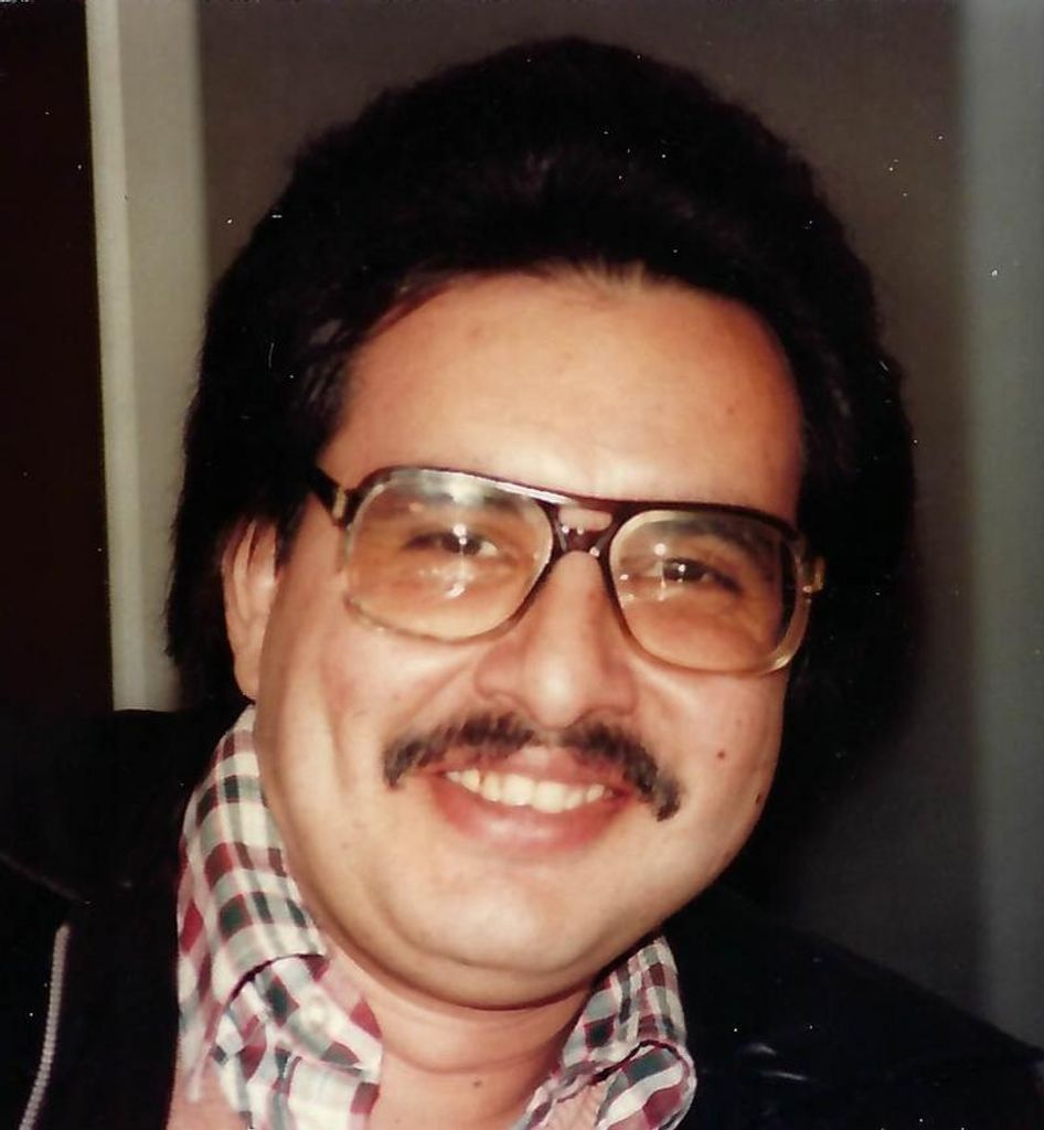 Roberto F. Marin