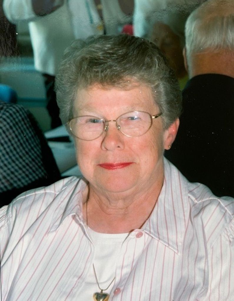 Janet W. (Easton) Eberhardt