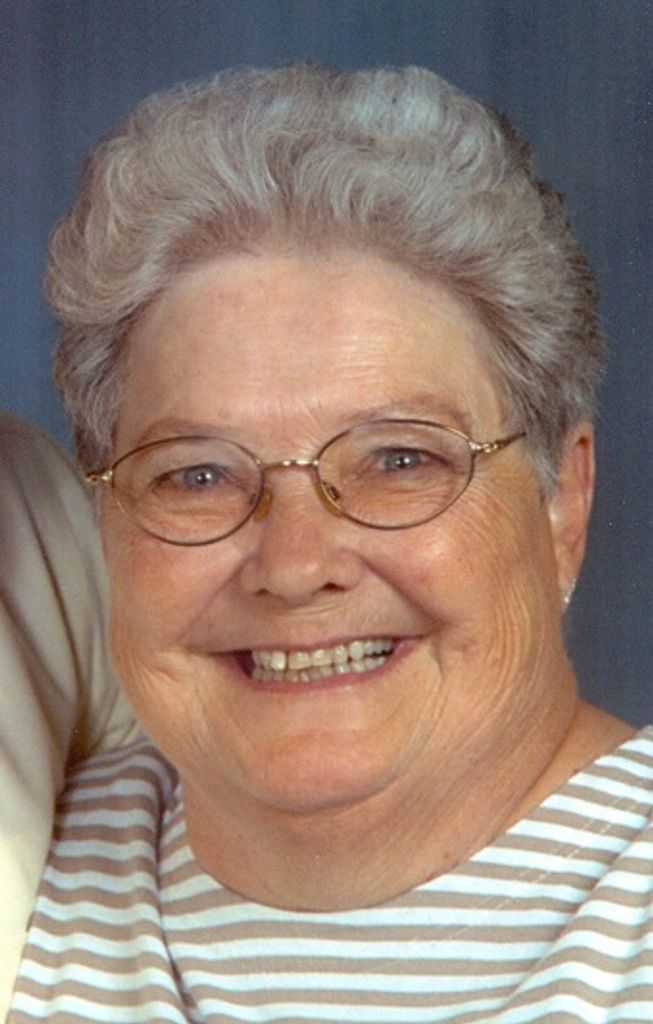 Evelyn Juanita Sexton