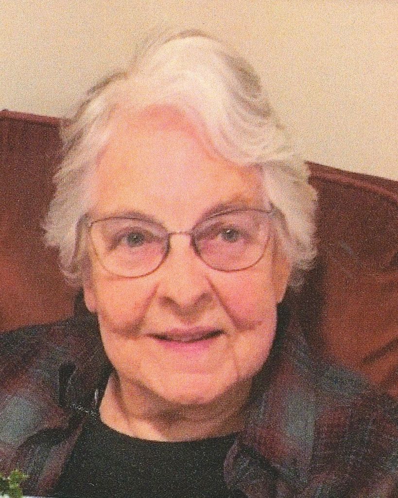 Marilyn Jean Wolf