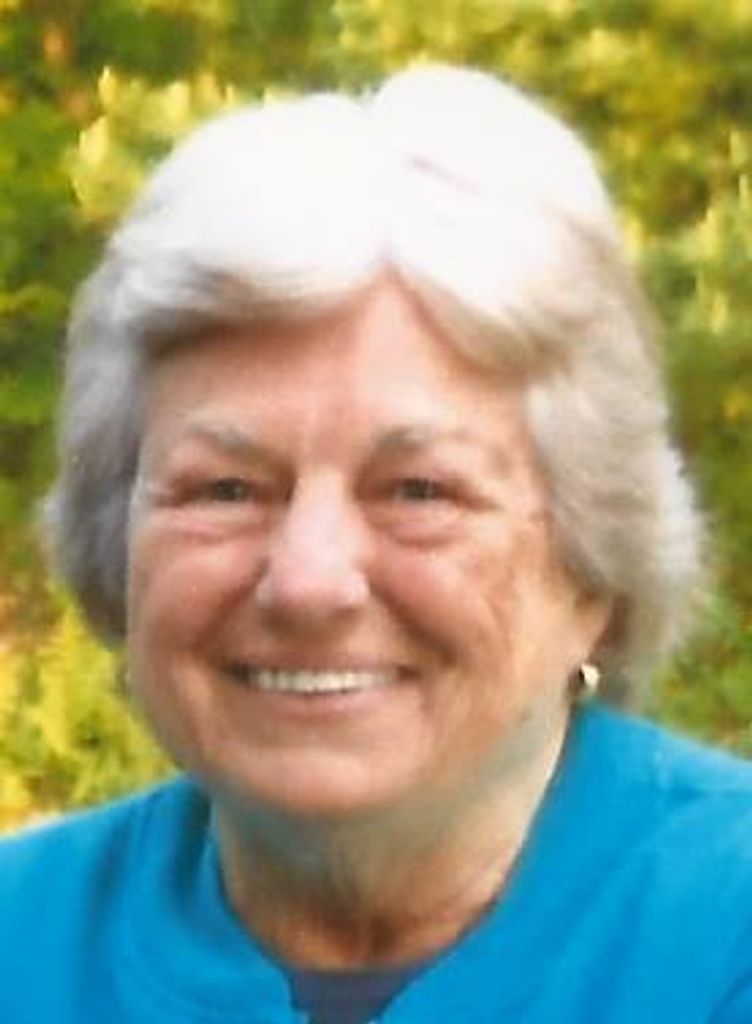 Elizabeth Mary Salomoni