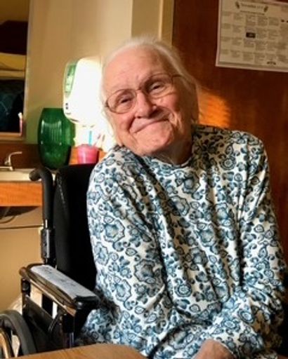 Mary L. Holt's obituary image