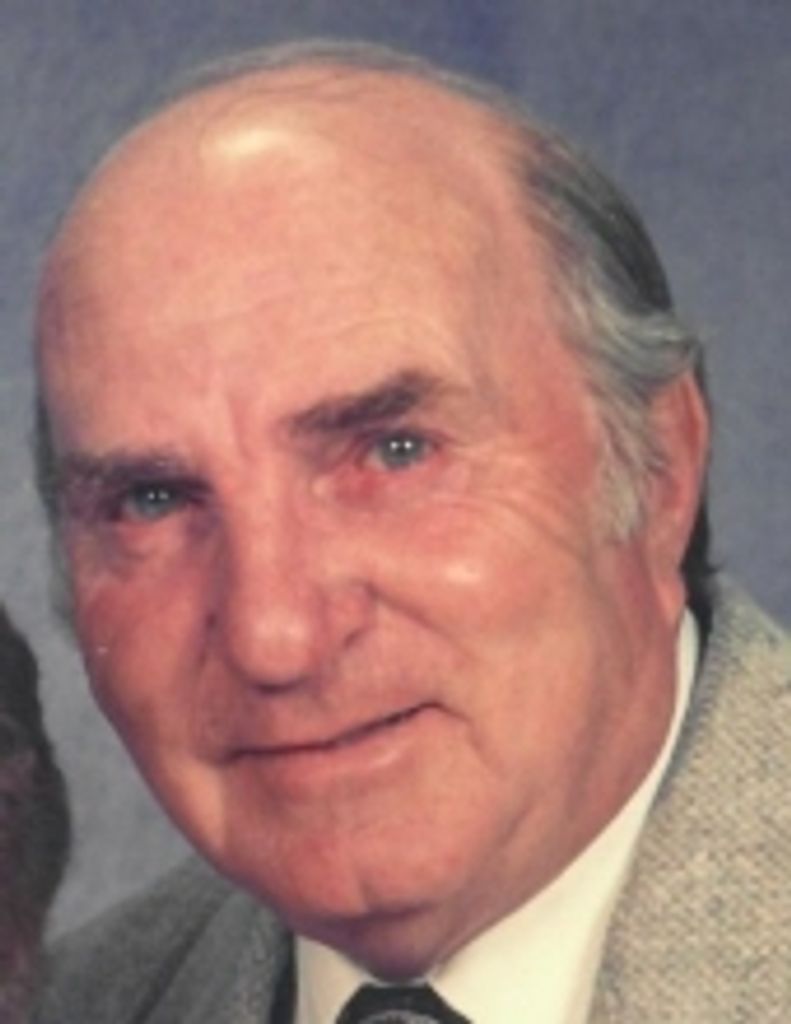 Arnold "Gene" E. Ellis
