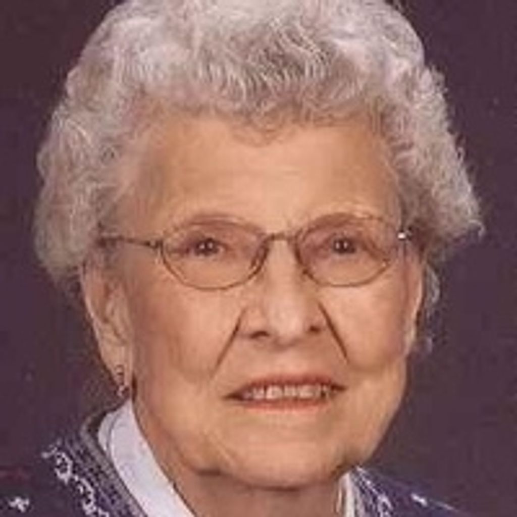 Martha E. Troftgruben