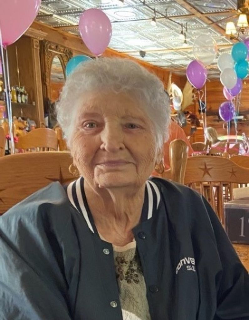 Jewell "Sue" (Johnson)  Brown