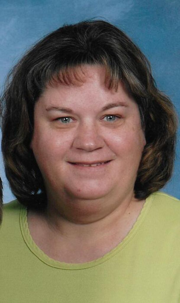 Rebecca G. "Becca" (Dibbens)  Menard