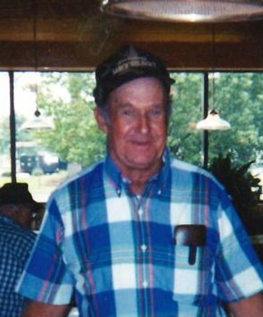 Fred ODaniel Dority