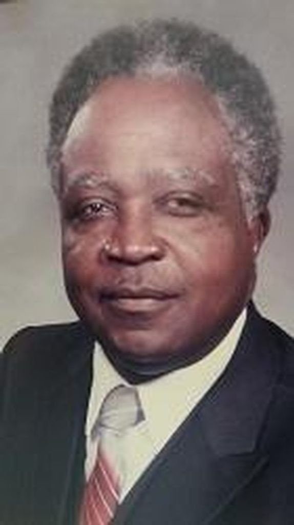 Bishop Thomas J. Brown, Sr.