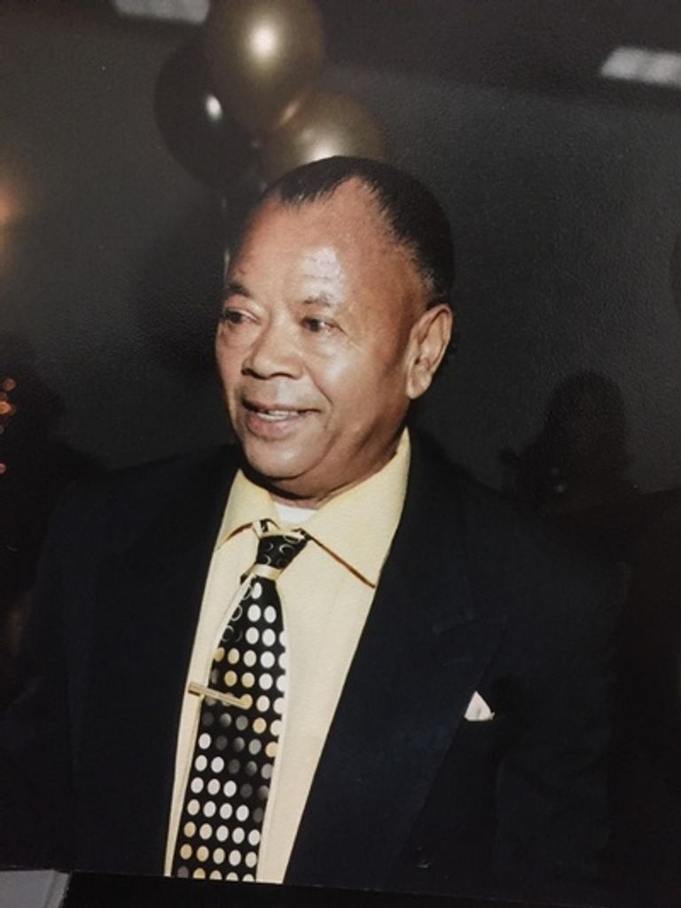 Lester Thornton, Sr.