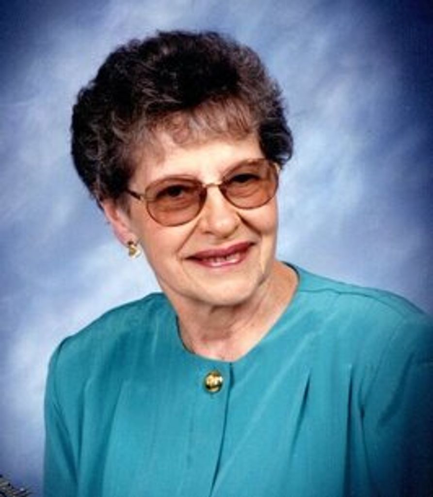 Edith Wolf