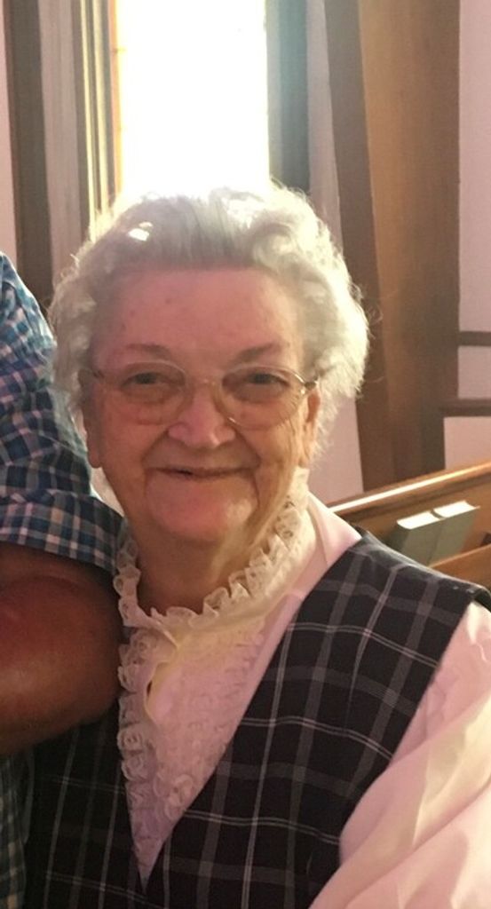 Dorothy Pauline Morrison