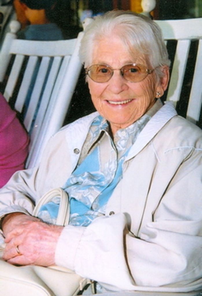 Vera Alderman Webb