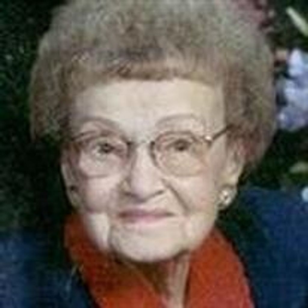 F. Ruth Hatfield