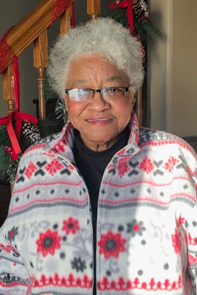 Emma Gladys Bohannon-Varner