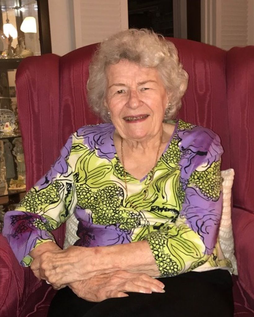 Anna Maria Curtin