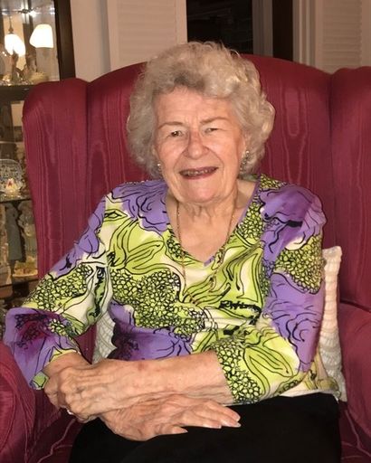 Anna Maria Curtin's obituary image