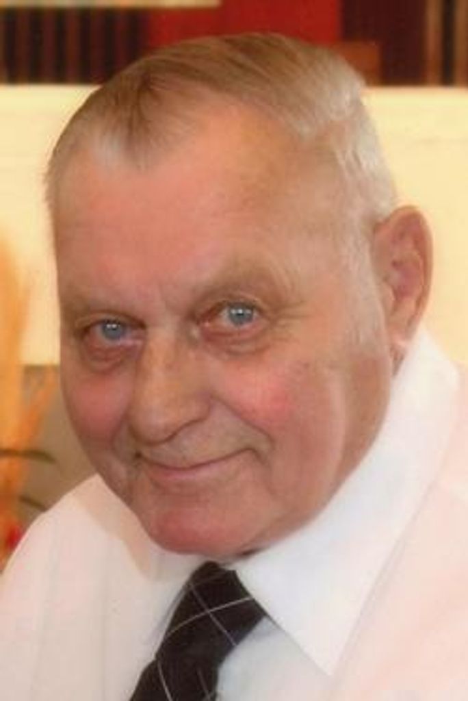 Gary Henry "Dutch" Schoenhoff