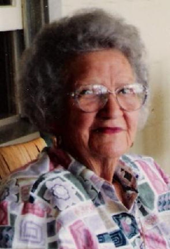 Myrtle Lovelace