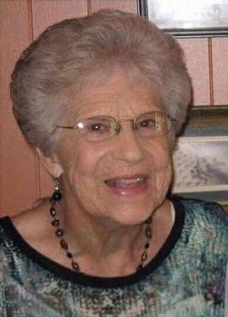 Mary Louise Garrigues