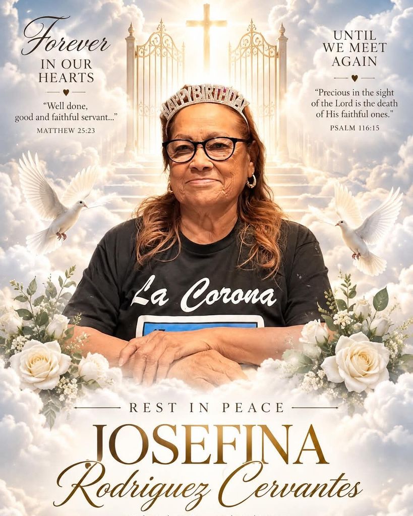 Josefina Rodriguez Cervantes Profile Photo