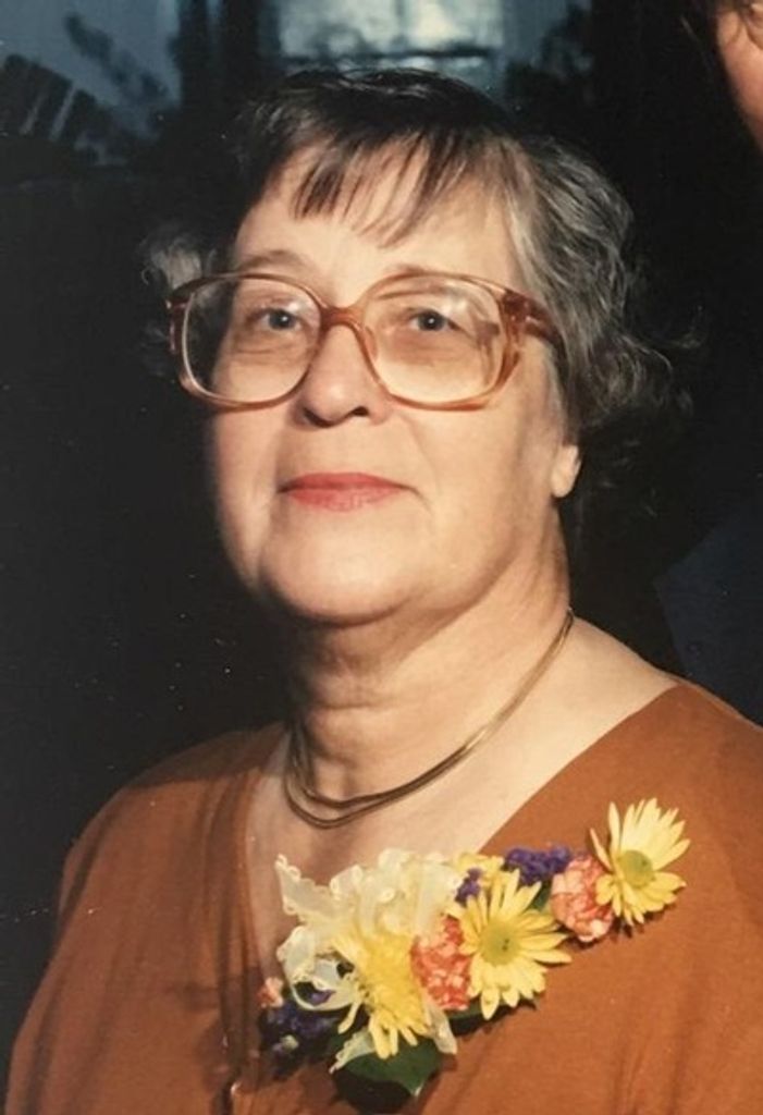 Estelle Enberg Paxton