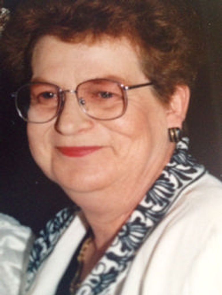 Barbara Jean Ellison