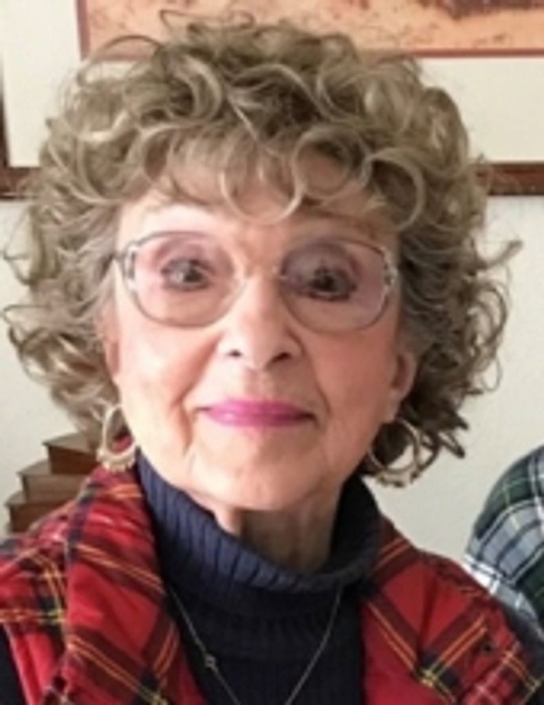 Louella M. Andrews