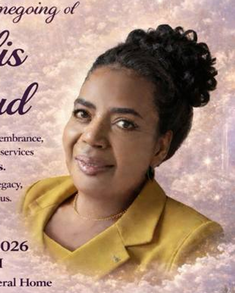 Phyllis Clark Mccloud