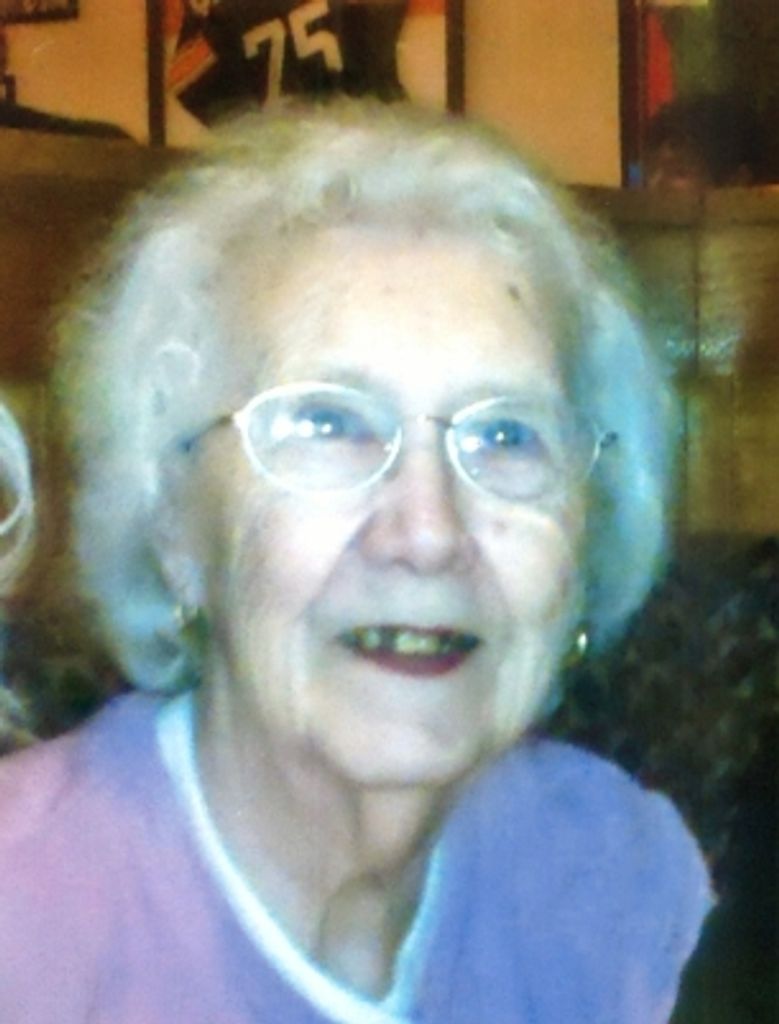 Betty June Kaiserling