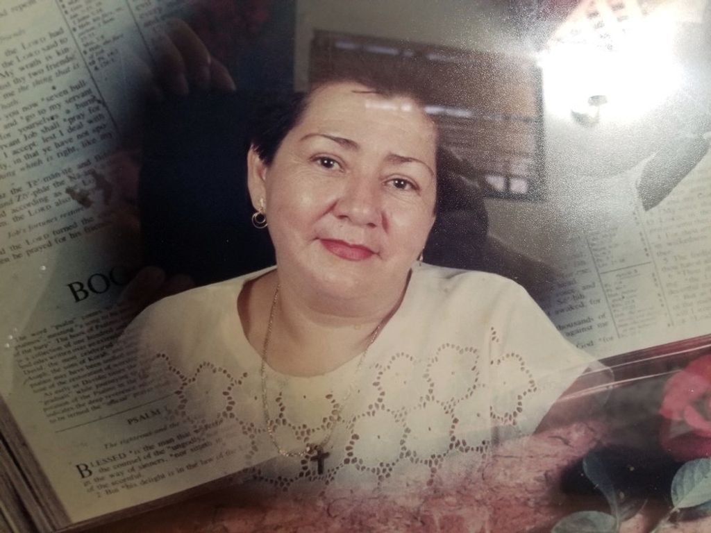 Bedelcia Magali Ramos