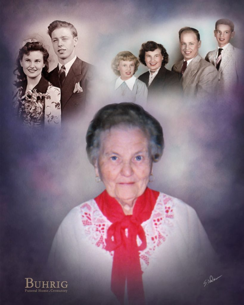 Geraldine Catherine (Jones)  Miller