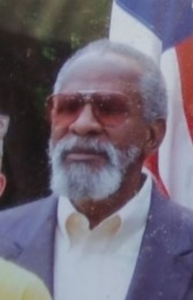 Reverend Lionel Butler Dawkins Profile Photo