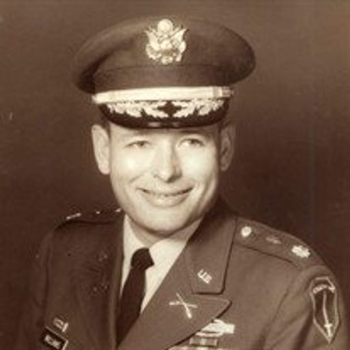 Ret. Maj. Charlie Ray Williams Profile Photo