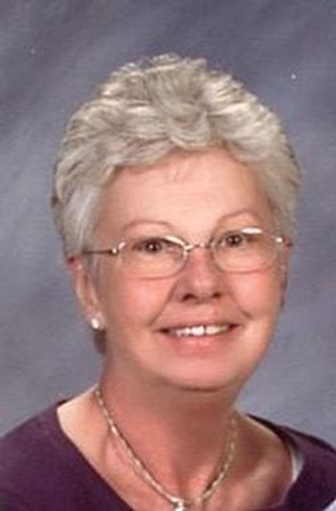 Sally J Luder