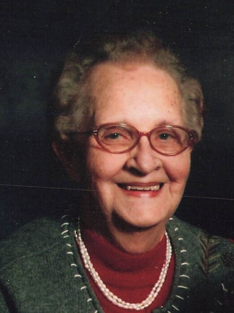 Leta (Kinion) Mathis