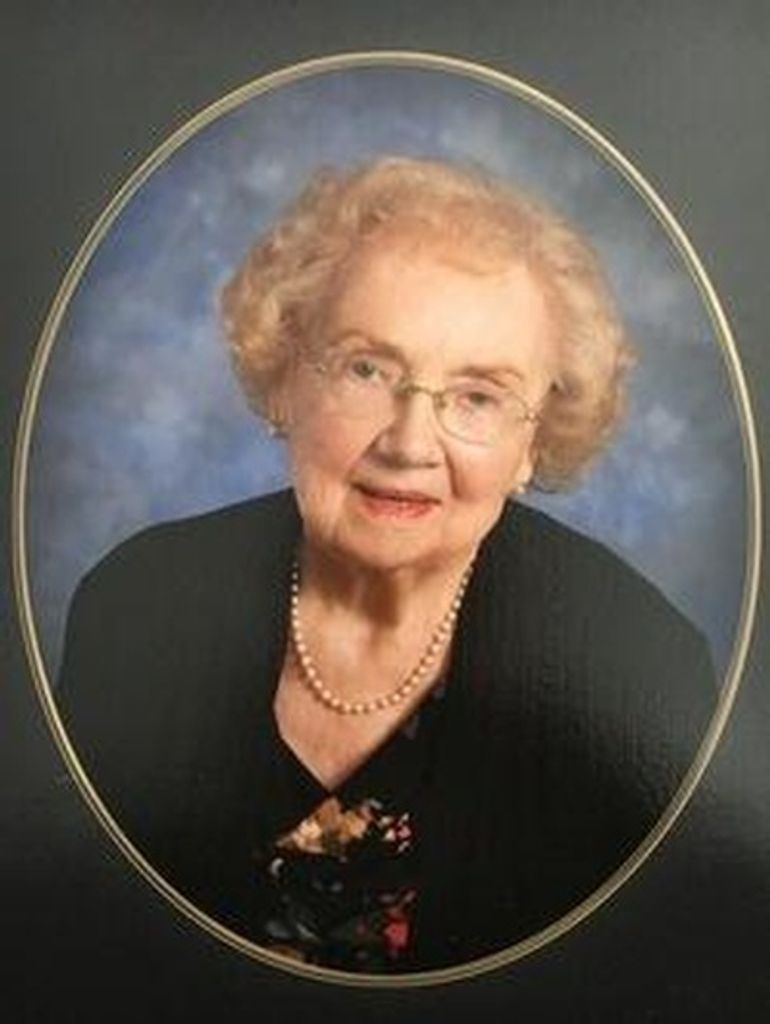 Ruth Irene Richardson Profile Photo