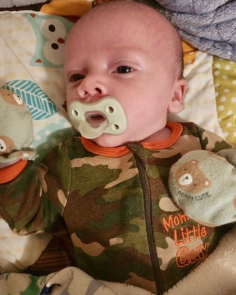 Kian Luca Trammell Profile Photo